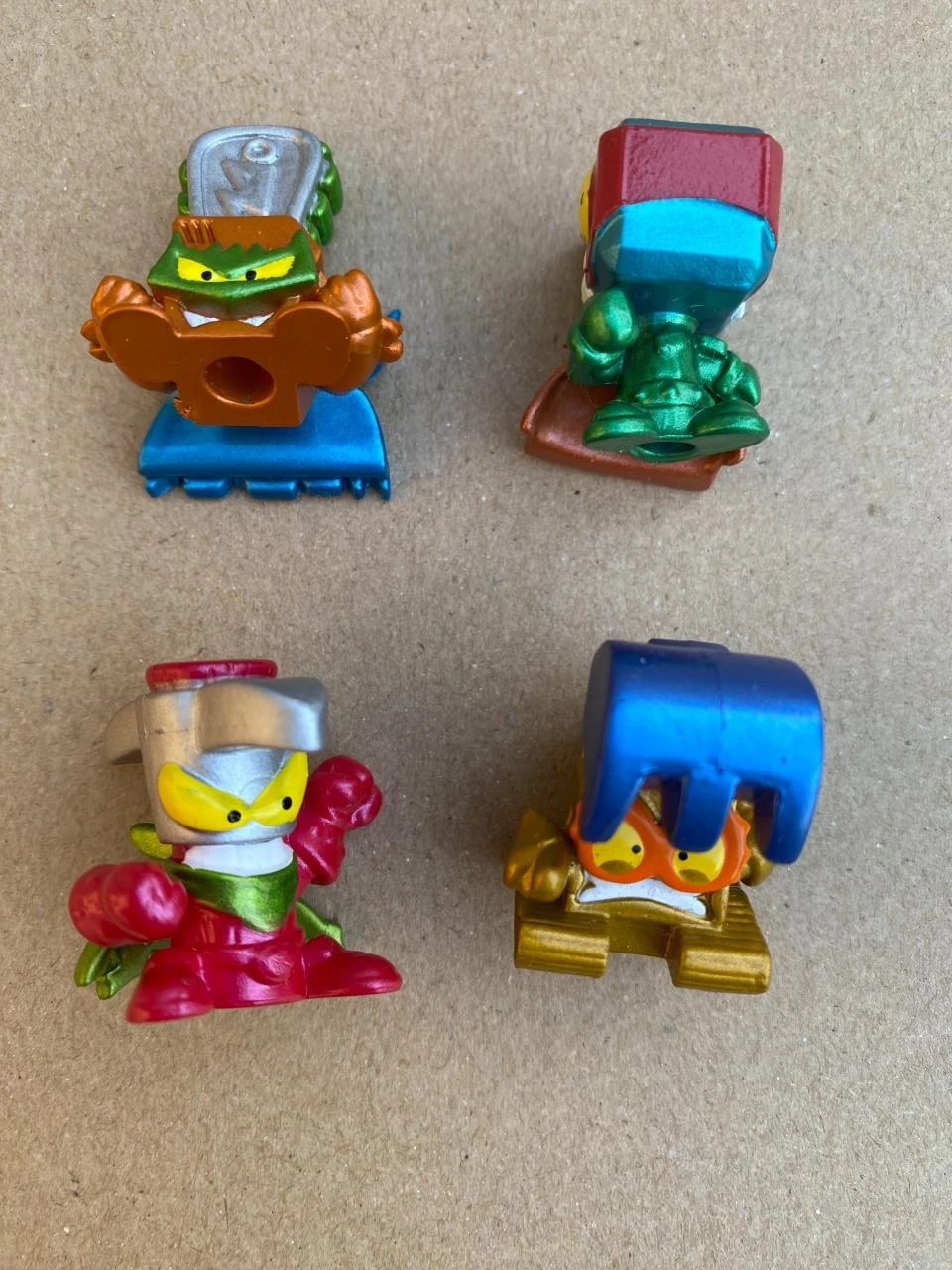 superzings Cyber Squad figures, super squad (8 figures) – photo 7